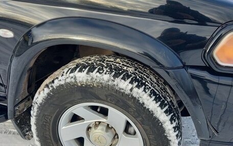 Mitsubishi Pajero Sport II рестайлинг, 2006 год, 1 000 000 рублей, 8 фотография