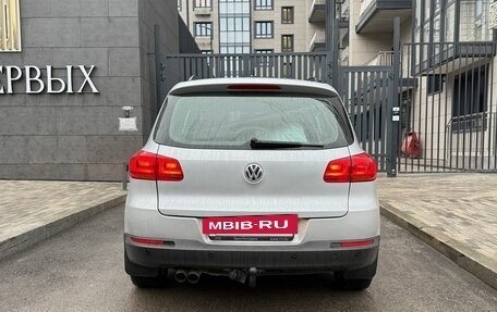 Volkswagen Tiguan I, 2015 год, 1 360 000 рублей, 5 фотография