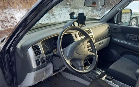 Mitsubishi Pajero Sport II рестайлинг, 2006 год, 1 000 000 рублей, 11 фотография