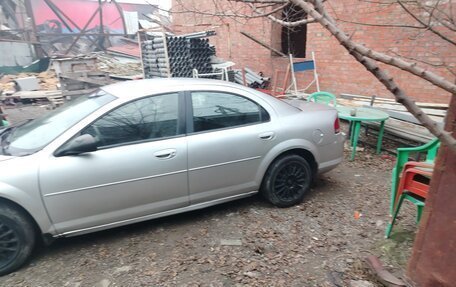 Chrysler Sebring II, 2005 год, 270 000 рублей, 5 фотография