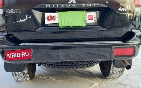 Mitsubishi Pajero Sport II рестайлинг, 2006 год, 1 000 000 рублей, 10 фотография