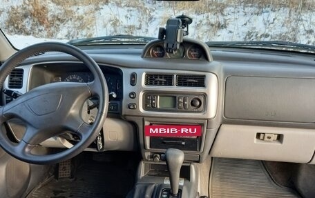 Mitsubishi Pajero Sport II рестайлинг, 2006 год, 1 000 000 рублей, 14 фотография
