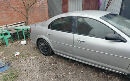 Chrysler Sebring II, 2005 год, 270 000 рублей, 6 фотография