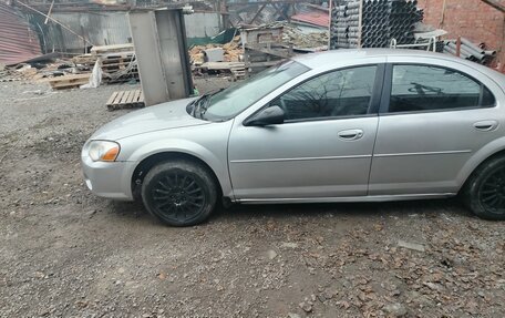 Chrysler Sebring II, 2005 год, 270 000 рублей, 9 фотография