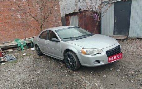 Chrysler Sebring II, 2005 год, 270 000 рублей, 8 фотография