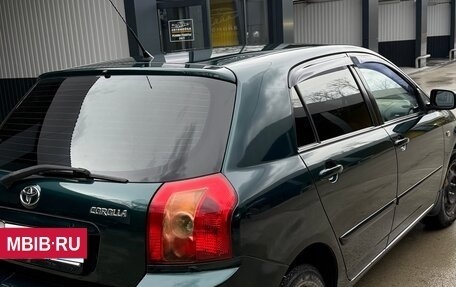 Toyota Corolla, 2006 год, 700 000 рублей, 3 фотография