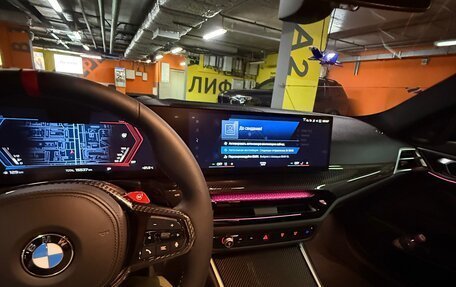 BMW M4, 2024 год, 14 000 000 рублей, 29 фотография