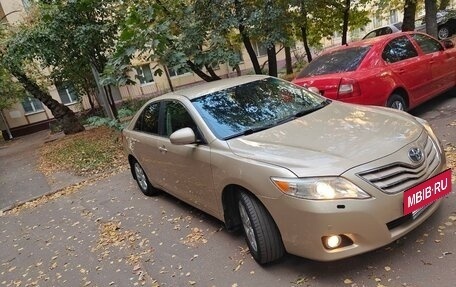 Toyota Camry, 2009 год, 1 195 000 рублей, 2 фотография