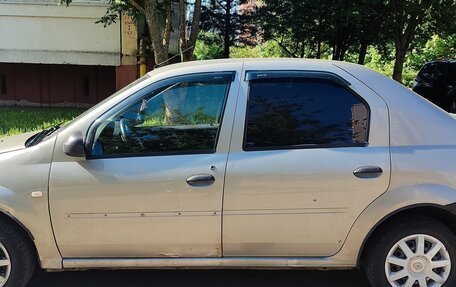 Renault Logan I, 2011 год, 230 000 рублей, 2 фотография