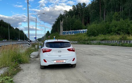 Hyundai i30 II рестайлинг, 2016 год, 1 100 000 рублей, 5 фотография