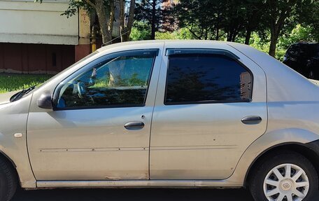 Renault Logan I, 2011 год, 230 000 рублей, 3 фотография