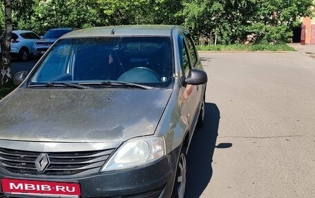 Renault Logan I, 2011 год, 230 000 рублей, 4 фотография