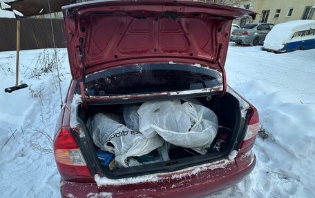 Hyundai Accent II, 2006 год, 270 000 рублей, 5 фотография