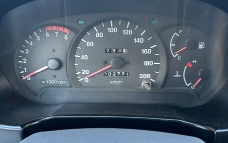 Hyundai Accent II, 2006 год, 270 000 рублей, 9 фотография