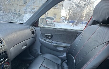 Hyundai Accent II, 2006 год, 270 000 рублей, 10 фотография