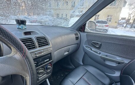Hyundai Accent II, 2006 год, 270 000 рублей, 11 фотография