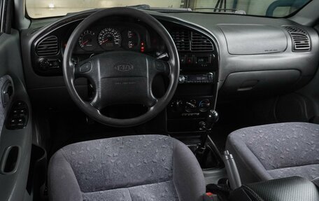 KIA Spectra II (LD), 2007 год, 489 000 рублей, 6 фотография