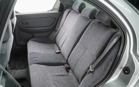 KIA Spectra II (LD), 2007 год, 489 000 рублей, 9 фотография