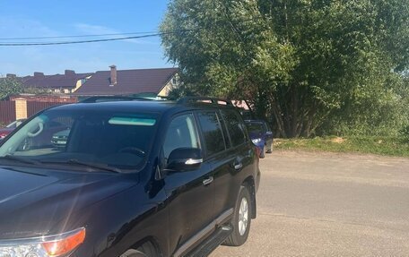 Toyota Land Cruiser 200, 2014 год, 3 700 000 рублей, 3 фотография