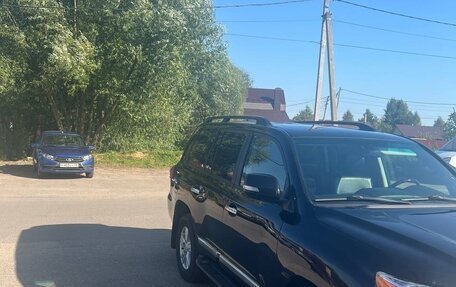 Toyota Land Cruiser 200, 2014 год, 3 700 000 рублей, 4 фотография