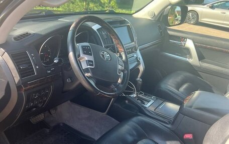 Toyota Land Cruiser 200, 2014 год, 3 700 000 рублей, 11 фотография