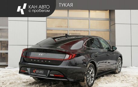 Hyundai Sonata VIII, 2020 год, 2 680 000 рублей, 3 фотография