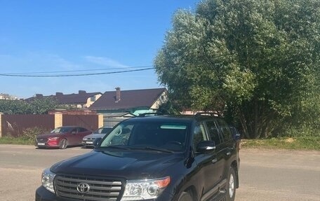 Toyota Land Cruiser 200, 2014 год, 3 700 000 рублей, 2 фотография