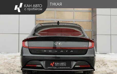 Hyundai Sonata VIII, 2020 год, 2 680 000 рублей, 4 фотография