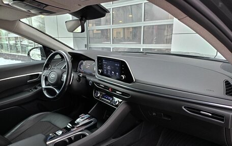 Hyundai Sonata VIII, 2020 год, 2 680 000 рублей, 6 фотография