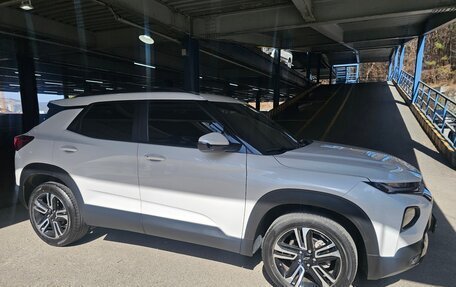 Chevrolet TrailBlazer, 2023 год, 1 490 013 рублей, 2 фотография