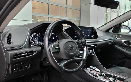 Hyundai Sonata VIII, 2020 год, 2 680 000 рублей, 5 фотография