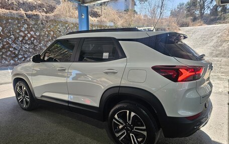 Chevrolet TrailBlazer, 2023 год, 1 490 013 рублей, 6 фотография