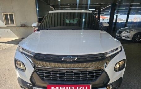 Chevrolet TrailBlazer, 2023 год, 1 490 013 рублей, 3 фотография