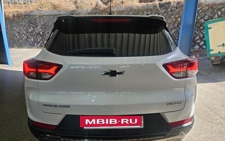 Chevrolet TrailBlazer, 2023 год, 1 490 013 рублей, 7 фотография