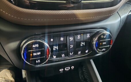 Chevrolet TrailBlazer, 2023 год, 1 490 013 рублей, 16 фотография