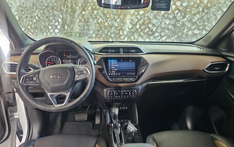 Chevrolet TrailBlazer, 2023 год, 1 490 013 рублей, 18 фотография