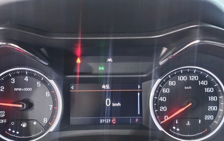 Chevrolet TrailBlazer, 2023 год, 1 490 013 рублей, 14 фотография