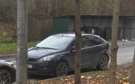 Ford Focus II рестайлинг, 2009 год, 400 000 рублей, 2 фотография