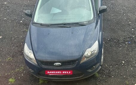 Ford Focus II рестайлинг, 2009 год, 400 000 рублей, 3 фотография