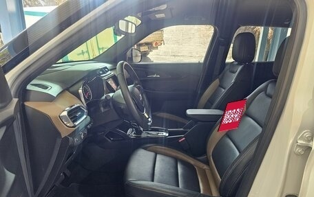 Chevrolet TrailBlazer, 2023 год, 1 490 013 рублей, 11 фотография