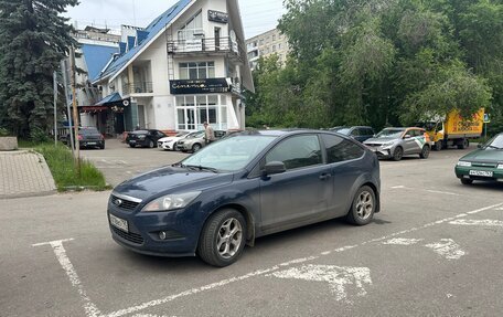 Ford Focus II рестайлинг, 2009 год, 400 000 рублей, 8 фотография