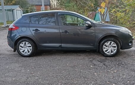 Renault Megane III, 2009 год, 490 000 рублей, 4 фотография