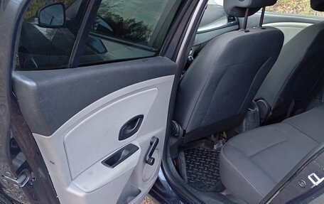 Renault Megane III, 2009 год, 490 000 рублей, 6 фотография