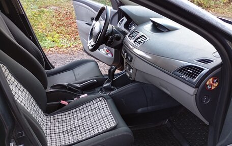 Renault Megane III, 2009 год, 490 000 рублей, 11 фотография