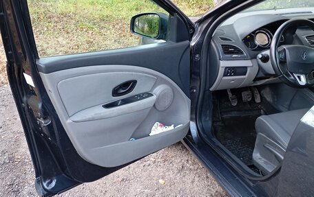 Renault Megane III, 2009 год, 490 000 рублей, 9 фотография