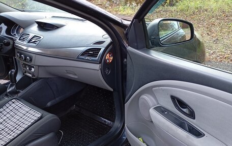 Renault Megane III, 2009 год, 490 000 рублей, 10 фотография