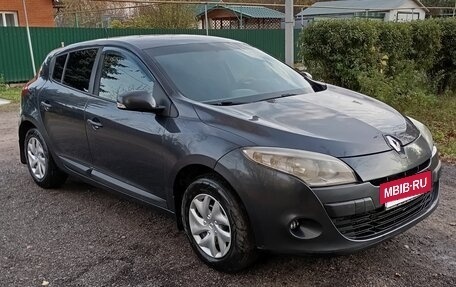 Renault Megane III, 2009 год, 490 000 рублей, 3 фотография