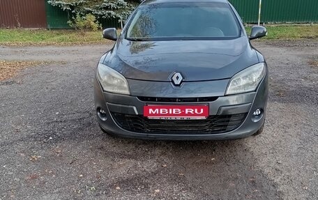Renault Megane III, 2009 год, 490 000 рублей, 2 фотография