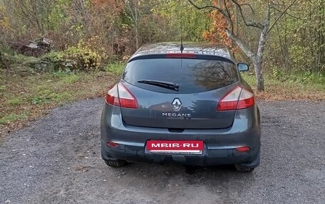 Renault Megane III, 2009 год, 490 000 рублей, 5 фотография