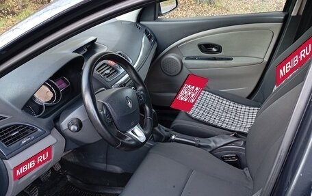 Renault Megane III, 2009 год, 490 000 рублей, 8 фотография